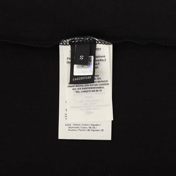 希少 フェンディ FFロゴ ホワイト コットン Tシャツ コピー feg85619